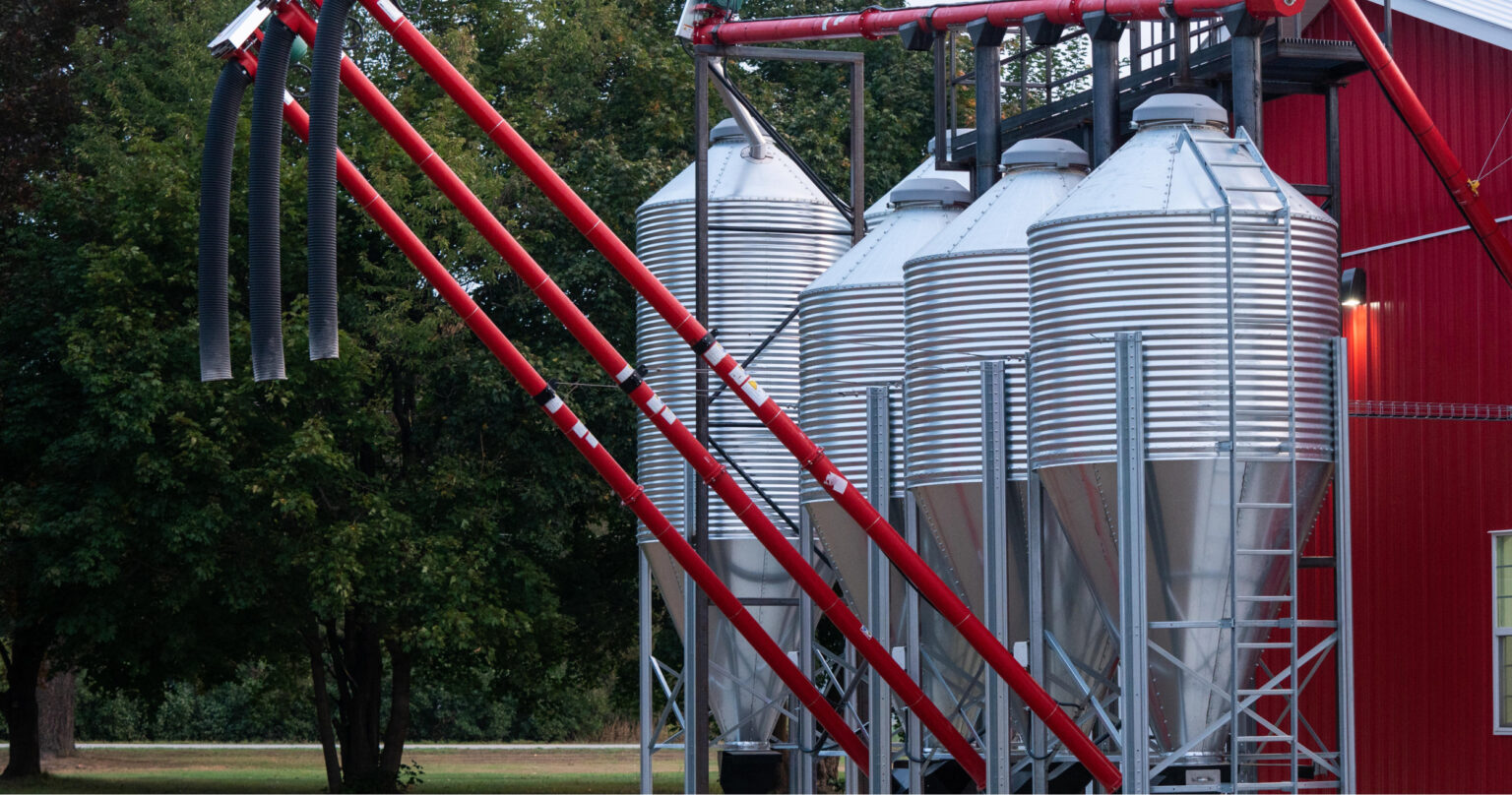 Feed Mills Mountain View